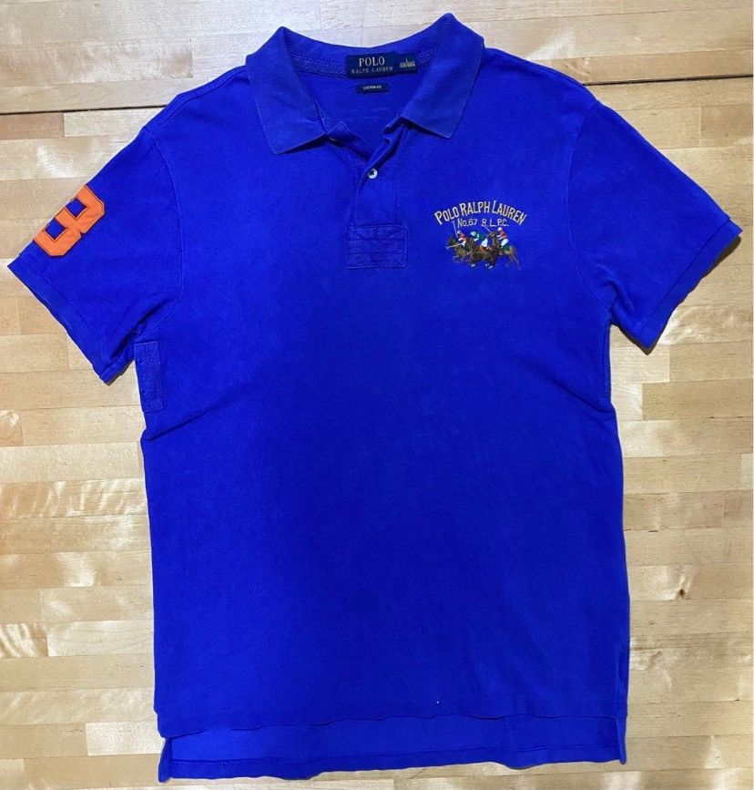 Polo Ralph Lauren Polo by Ralph Lauren Size US L / EU 52-54 / 3 - 1 Thumbnail