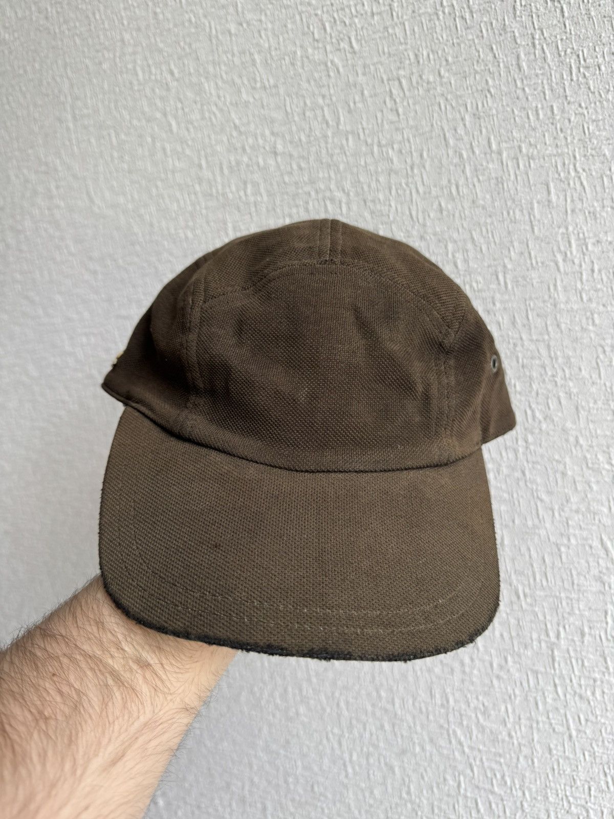 Lacoste Lacoste vintage retro style 5 panel Size ONE SIZE - 4 Thumbnail
