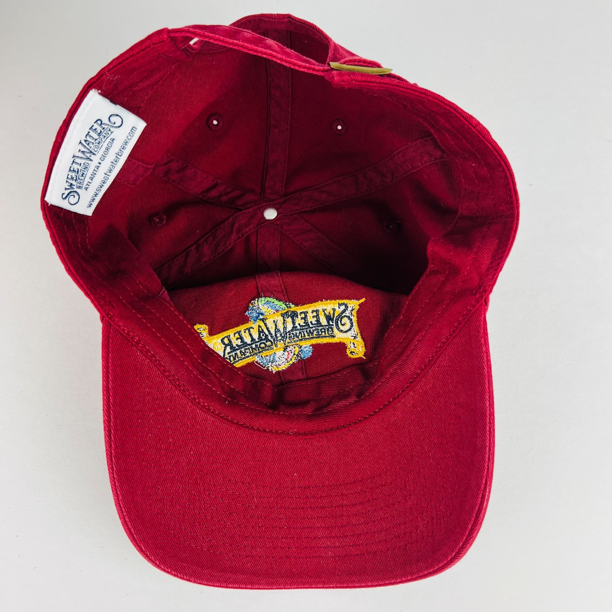 Other SweetWater Brewing Company Baseball Style Hat Cap Micro Beer Size ONE SIZE - 7 Thumbnail