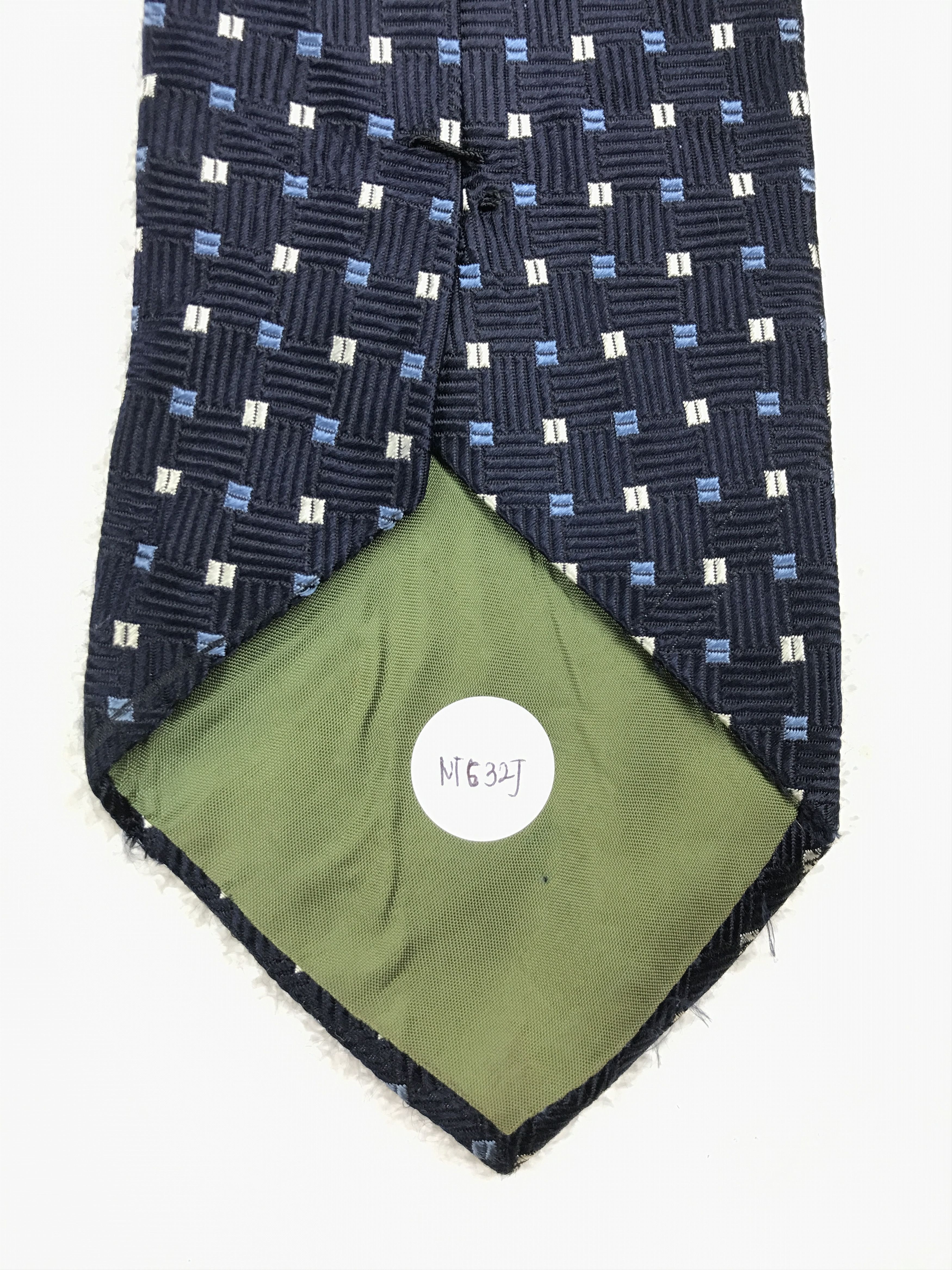 Designer × Polo Ralph Lauren × Vintage Vintage Polo Silk Necktie Size ONE SIZE - 9 Thumbnail