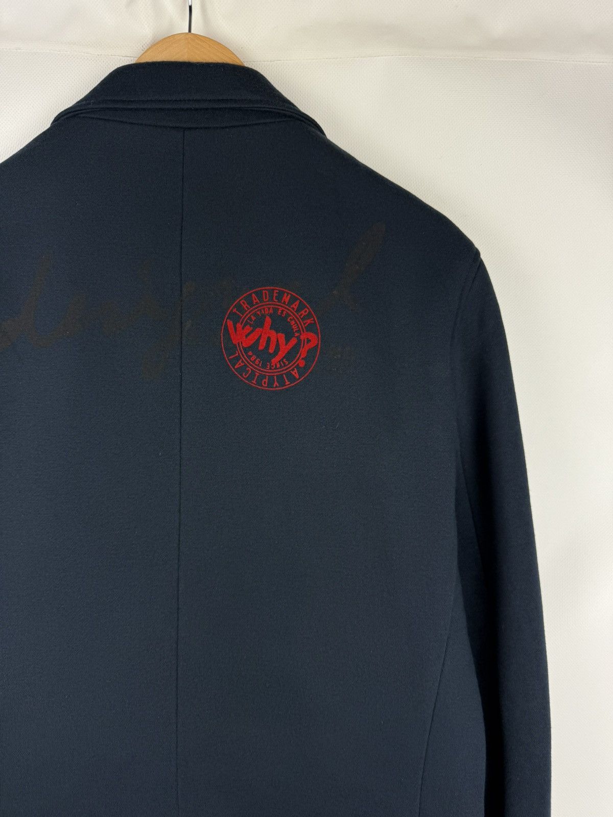 Desigual Desigual Men’s Blazer Jacket Size 54 Style 47E1959 Size US L / EU 52-54 / 3 - 17 Thumbnail