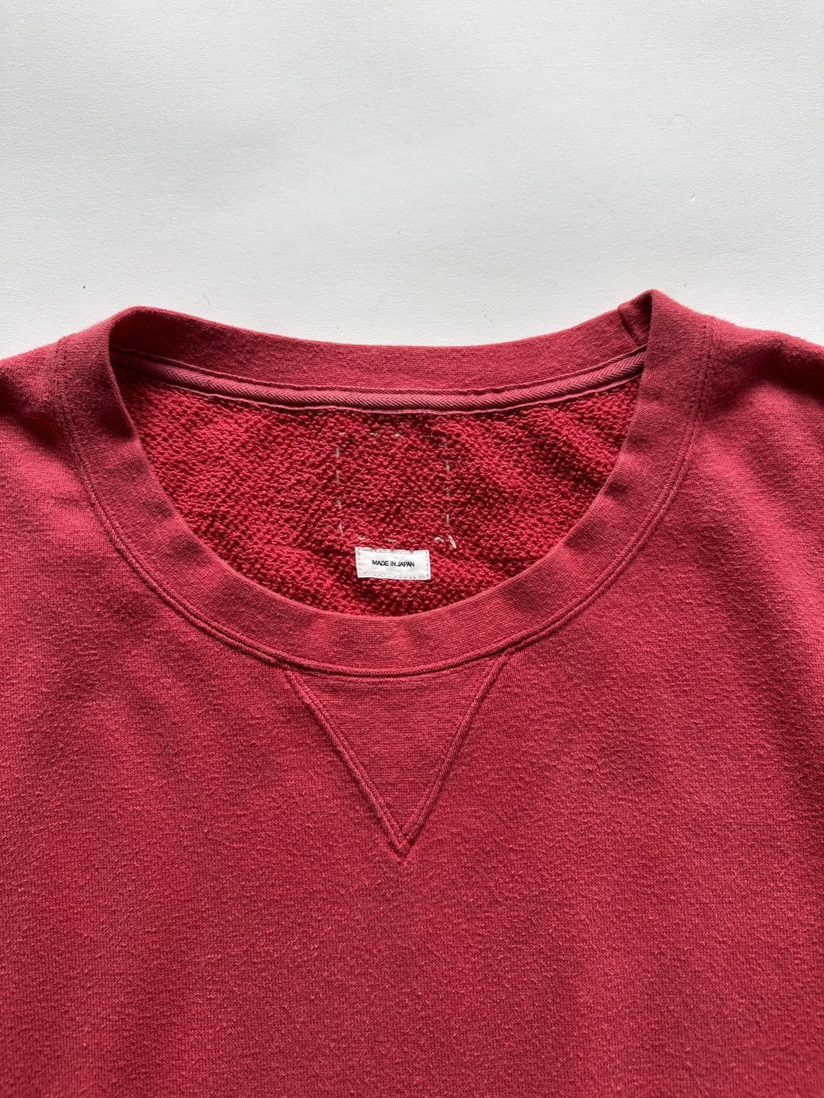 Visvim FW20 Jumbo Sweat L/S (Stamp) Size US L / EU 52-54 / 3 - 5 Thumbnail