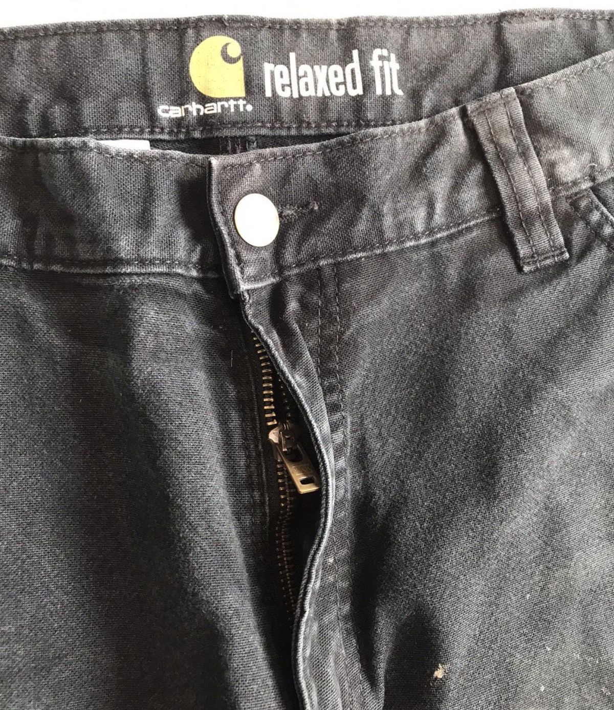 Carhartt Vintage carhartt double knee denim Size US 32 / EU 48 - 4 Thumbnail