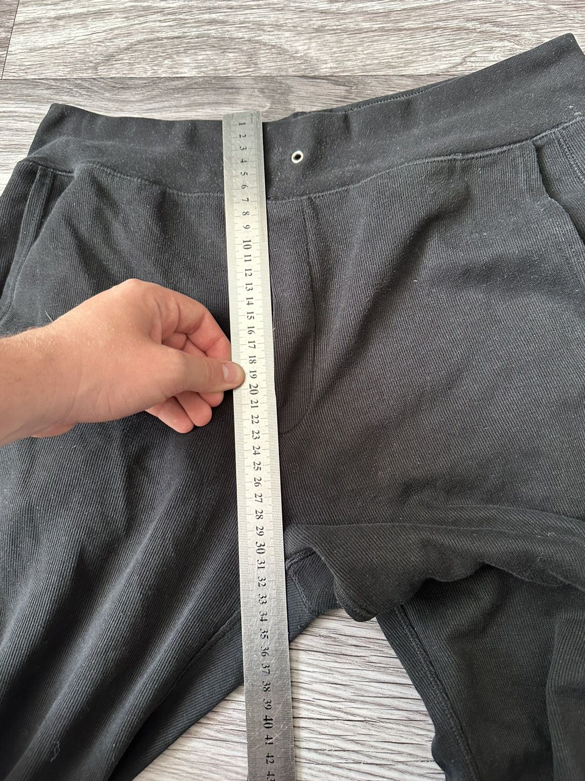 Polo Ralph Lauren × Ralph Lauren × Vintage Vintage POLO RALPH LAUREN BAGGY LOOSE SWEATPANTS Size US 34 / EU 50 - 8 Thumbnail