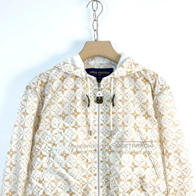Louis Vuitton Louis Vuitton The limited edition in summer: Mandarin oran Size XXS / US 00 / IT 34 - 4 Thumbnail
