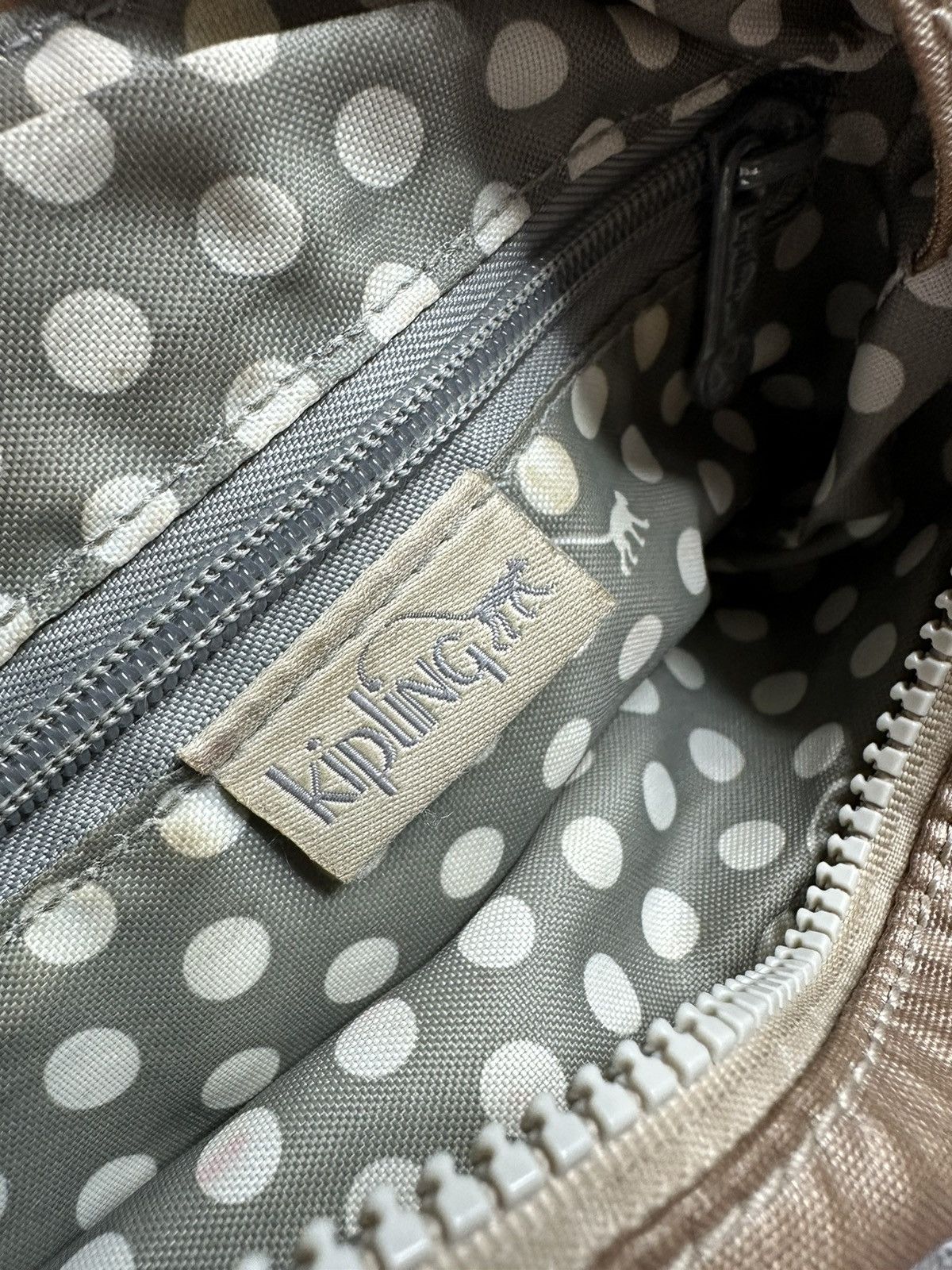 Japanese Brand KIPLING Bags Bag Vintage StreetWear Rare Y2K Avant Garde Size ONE SIZE - 9 Thumbnail