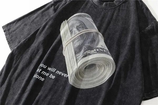 VIBE #22 Dark Icon US Dollar Oversized Size US L / EU 52-54 / 3 - 4 Thumbnail
