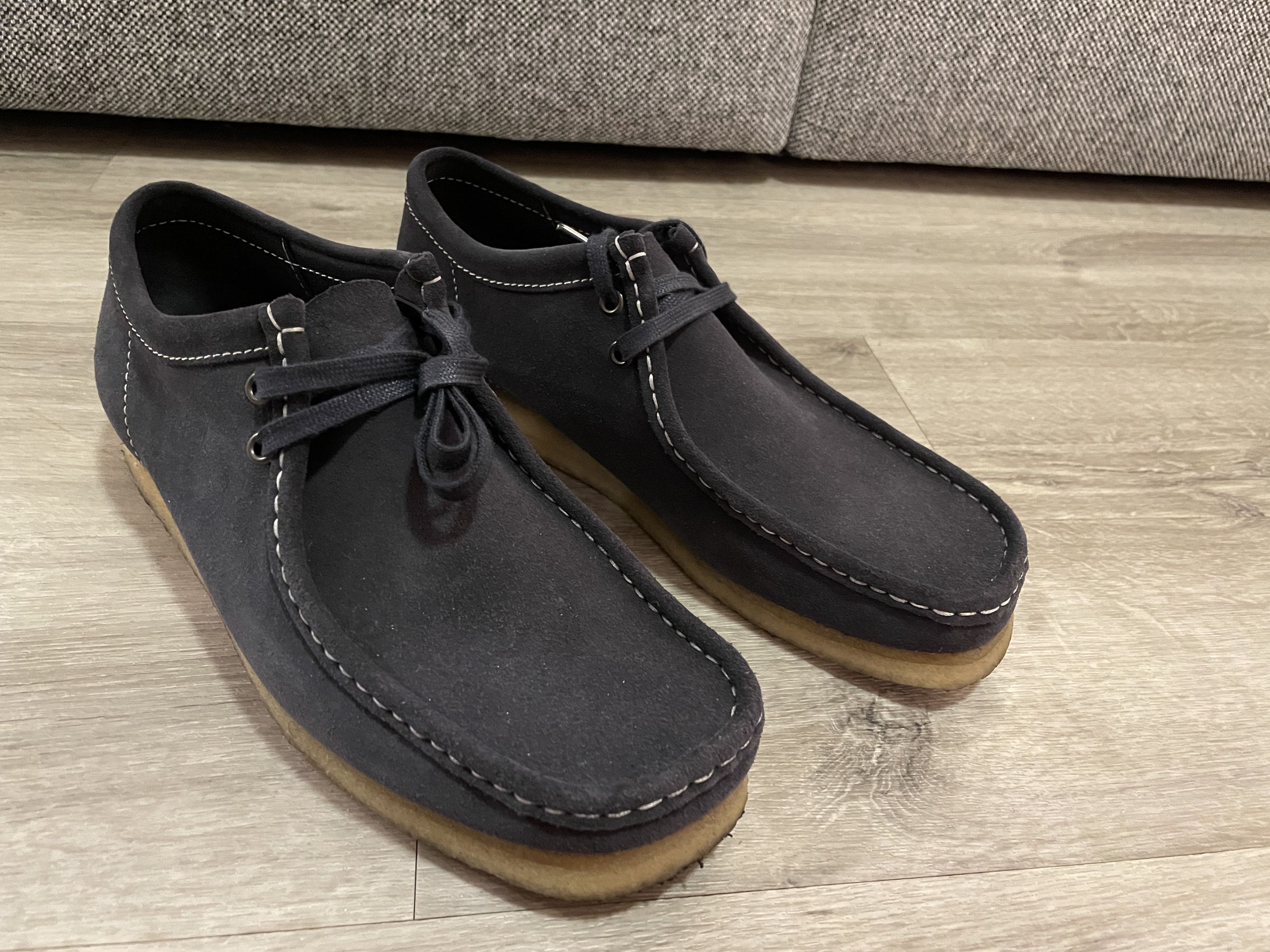 Clarks Wallabee \