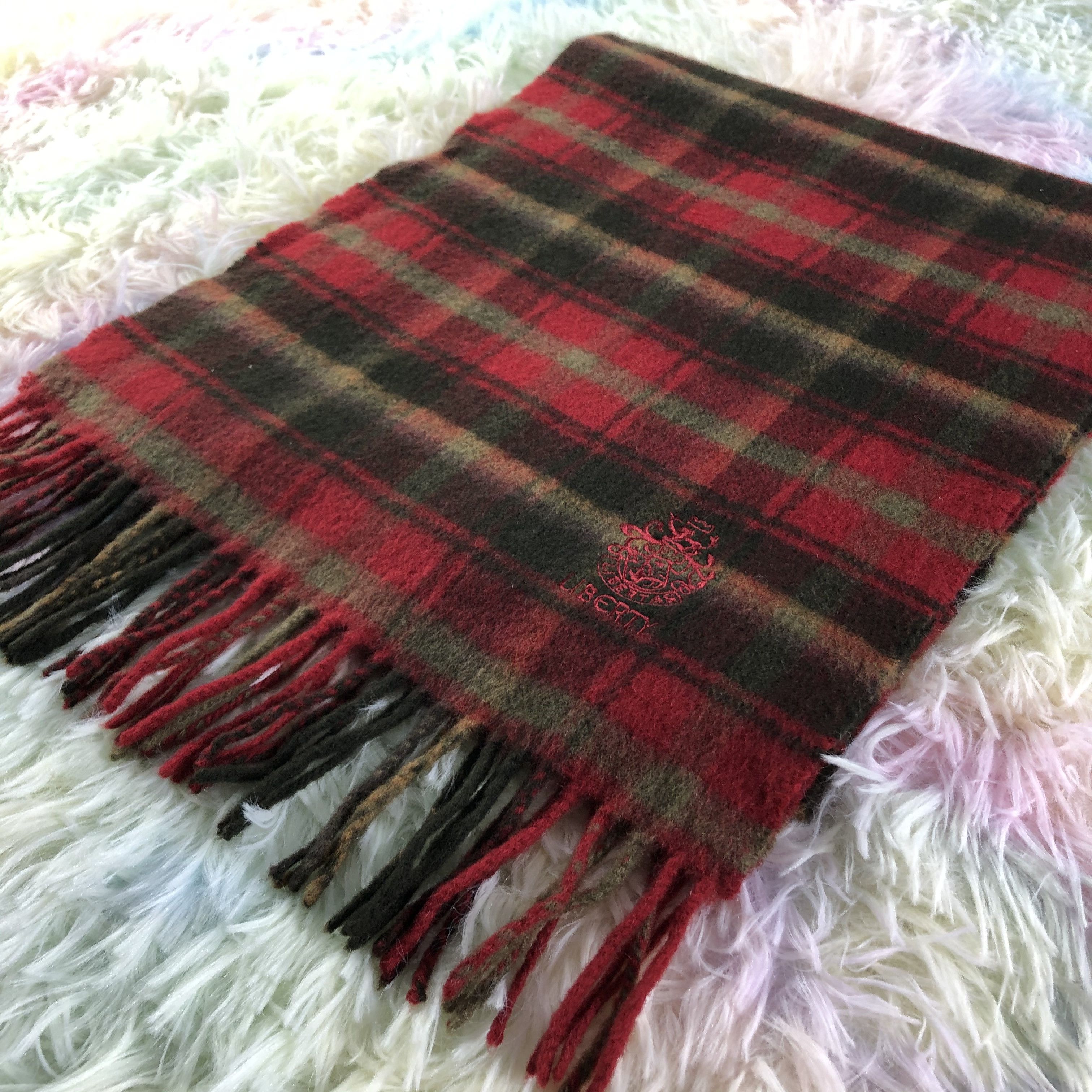 Liberty Liberty Scarf / Muffler / Neckwear - KM391 Size ONE SIZE - 3 Thumbnail