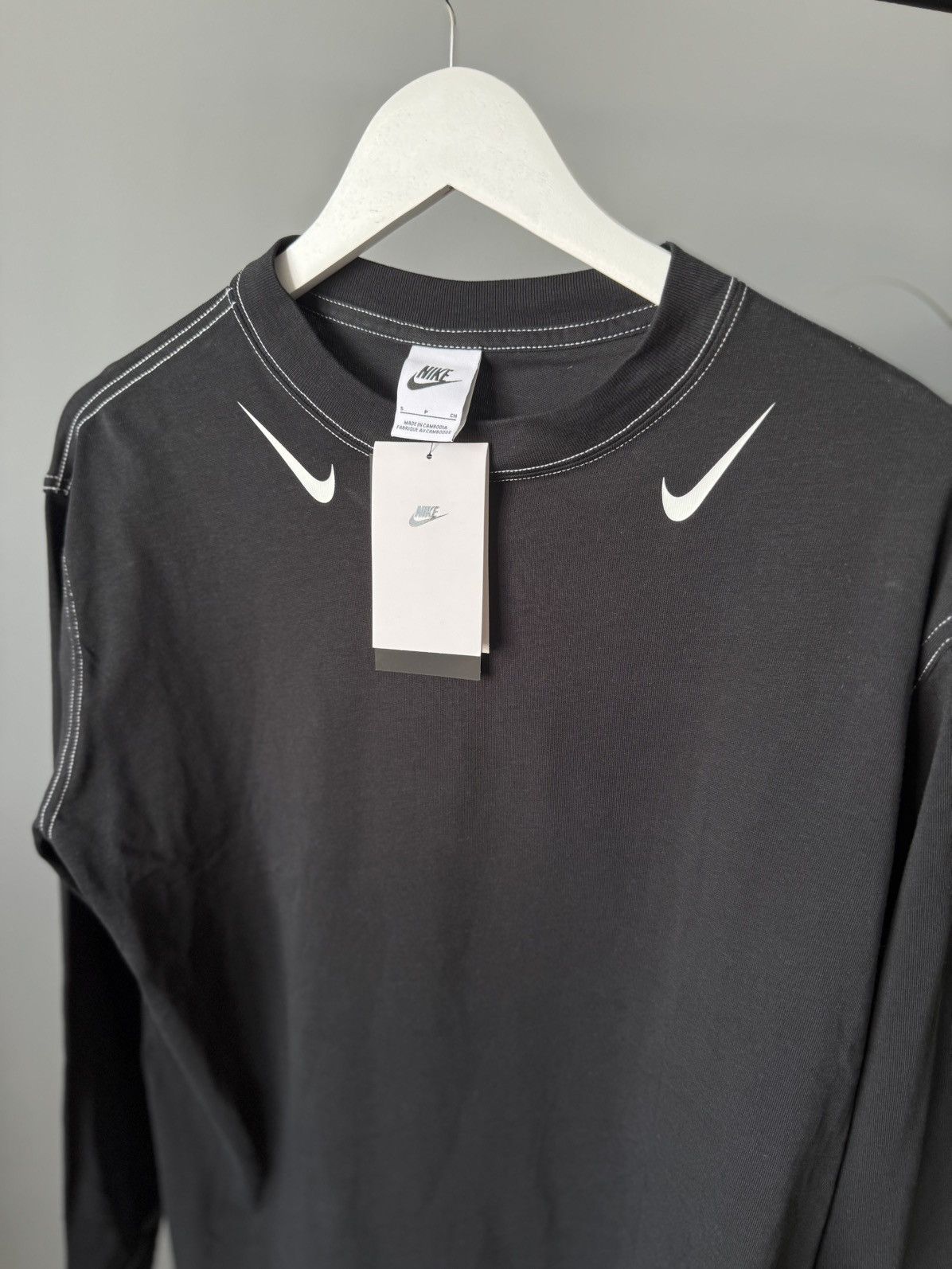 Nike Nike bog swoosh dress Size S / US 4 / IT 40 - 4 Thumbnail
