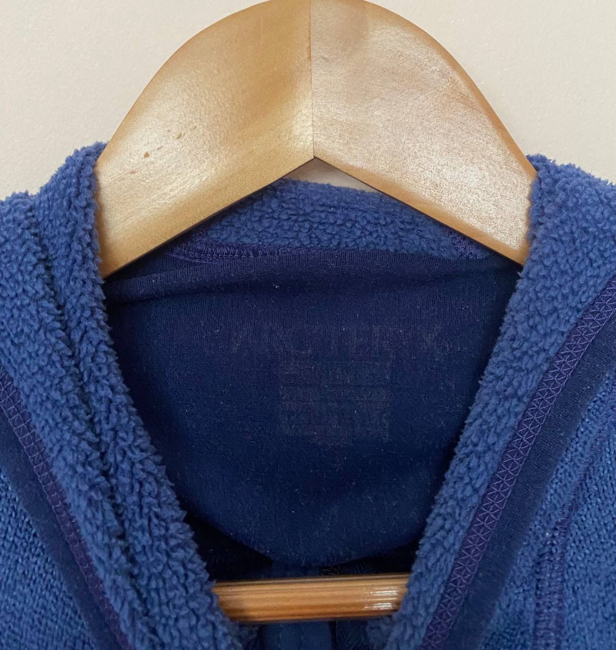 Arc'teryx 💙 Arcteryx Fleece Jacket Hoodie Polartec Womens Size S / US 4 / IT 40 - 7 Thumbnail