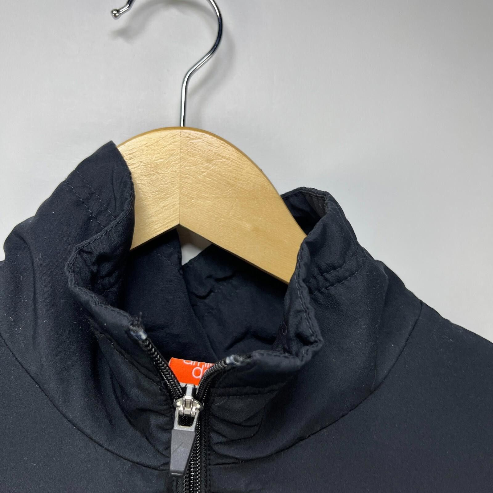 Nike Vintage Y2K Nike Swoosh Windbreaker Jacket Womens XL Size XL / US 12-14 / IT 48-50 - 4 Thumbnail