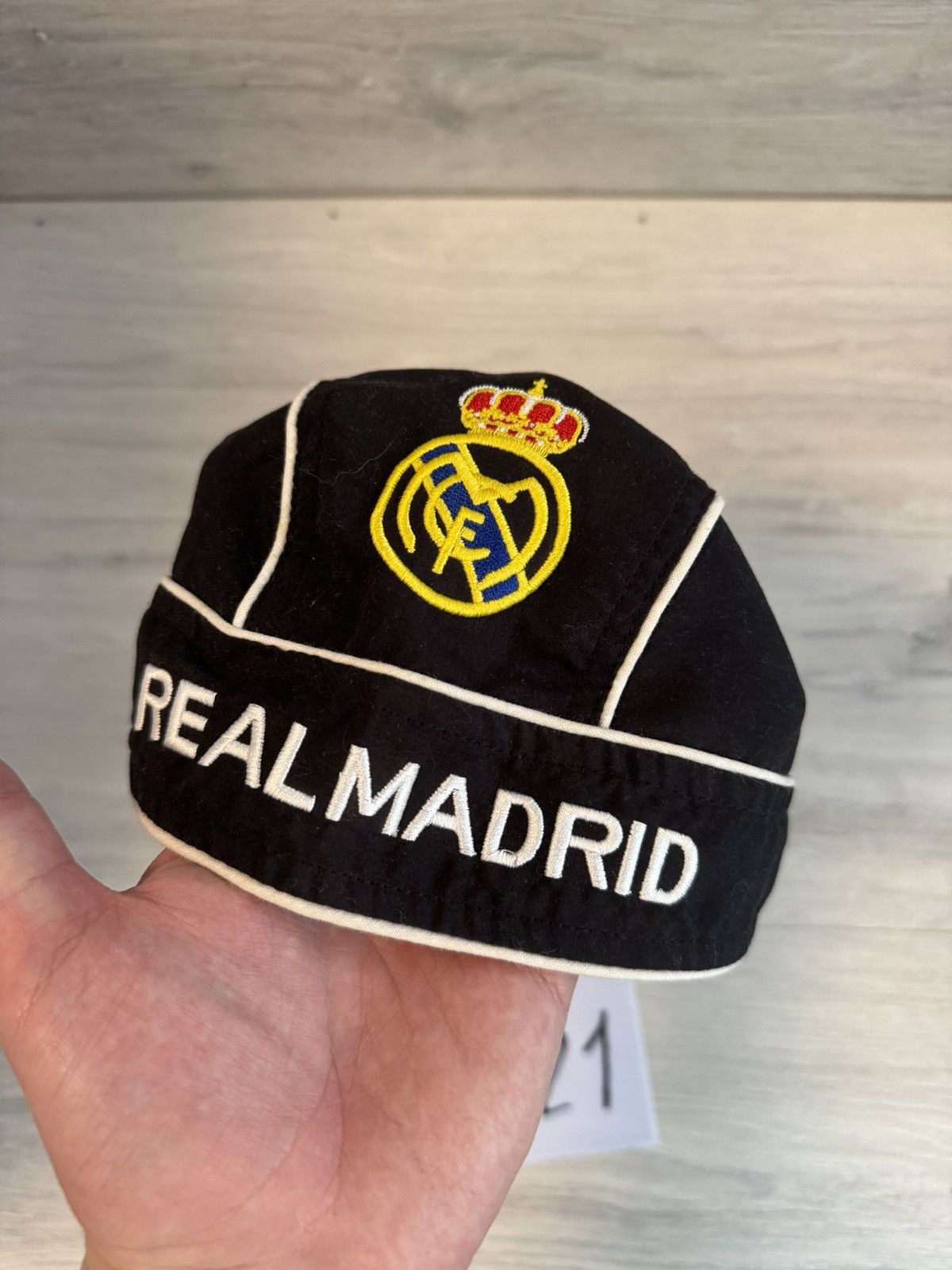 Other Real Madrid bandana hat cap Size ONE SIZE - 2 Thumbnail