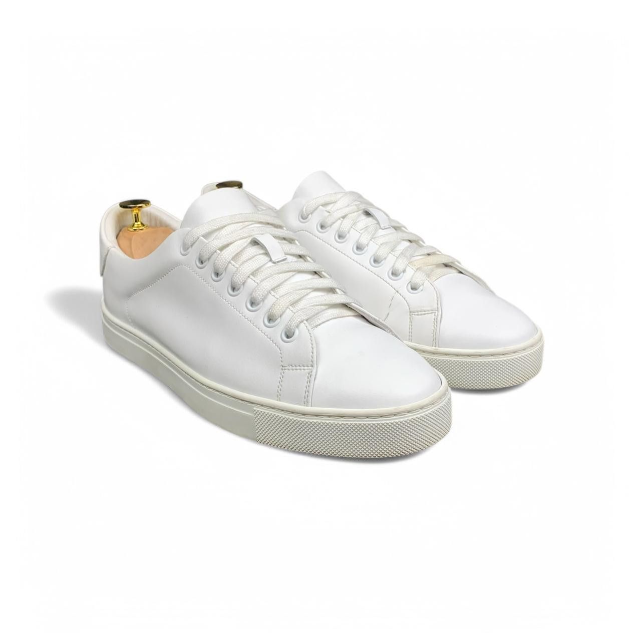 Burberry Burberry White Sneakers Size US 8 / EU 41 - 6 Thumbnail