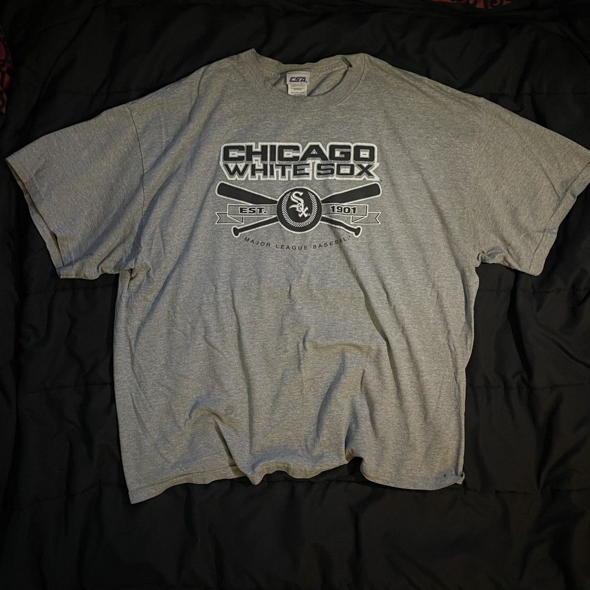 MLB × Vintage Chicago White Sox 2006 Tee Shirt Size US XXL / EU 58 / 5 - 1 Thumbnail