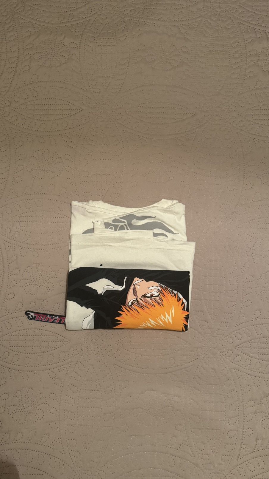 Civil Regime Civil Regime x Bleach Graphic Tee Size US XXL / EU 58 / 5 - 4 Thumbnail