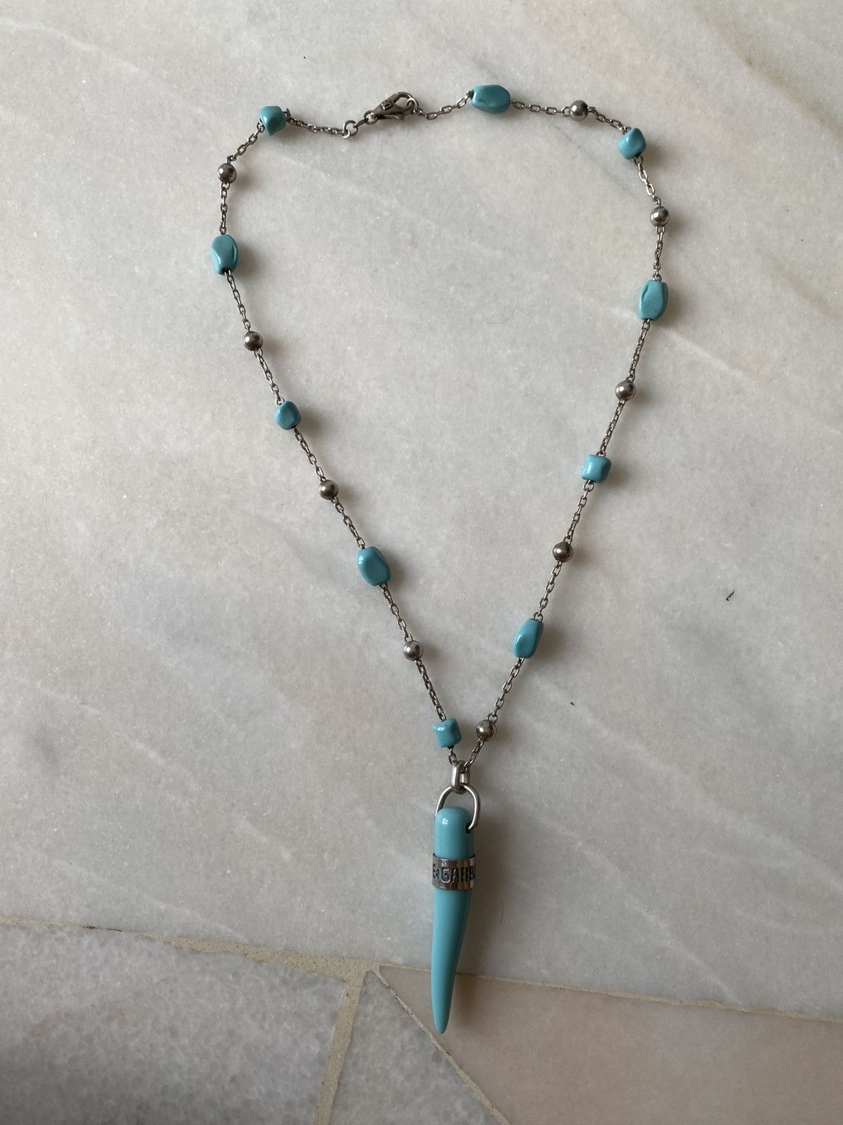 Dolce & Gabbana 2000s Dolce & Gabbana Necklace Size ONE SIZE - 1 Thumbnail