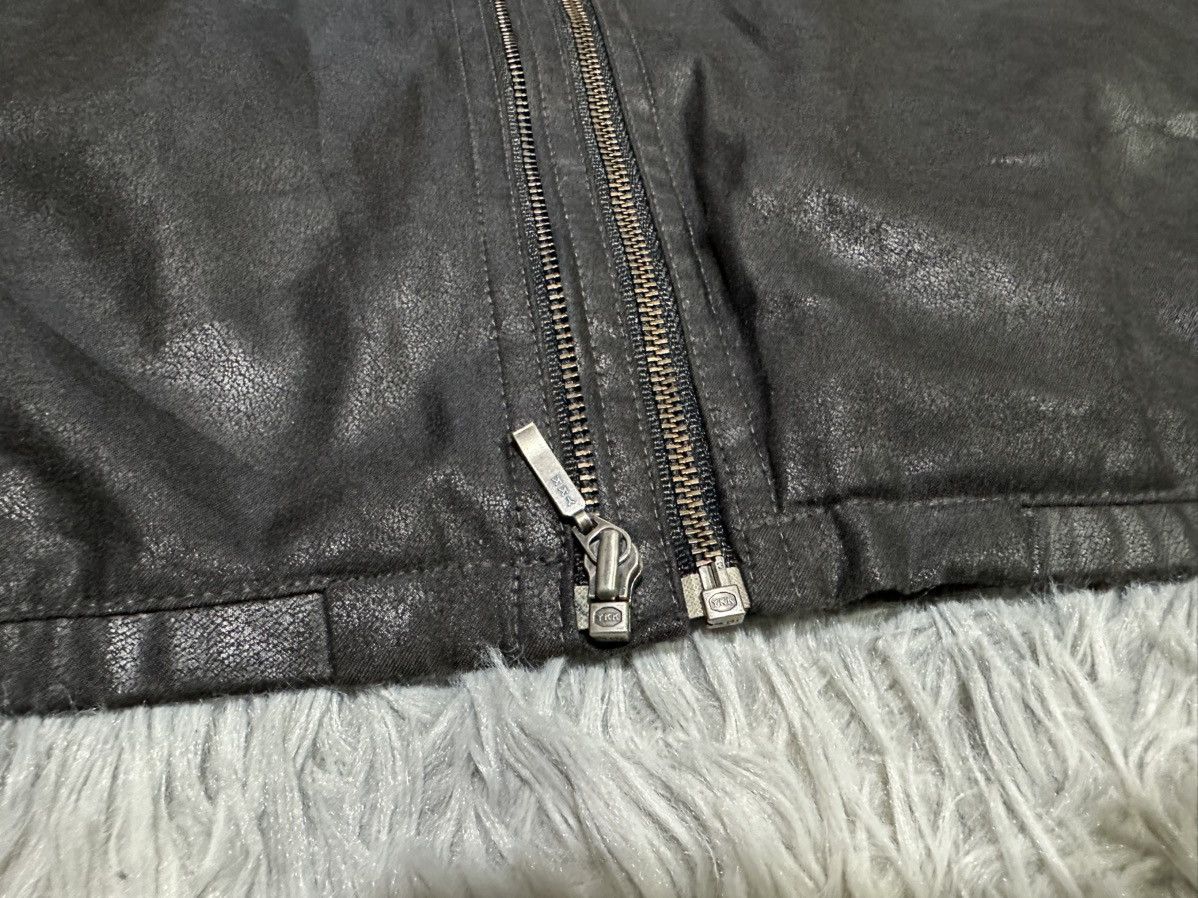Gap 🔥Y2K Gap Coated Gimmick Jacket Size US L / EU 52-54 / 3 - 4 Thumbnail