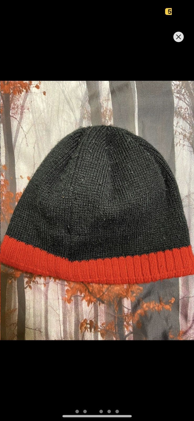 Vintage ***FINAL DROP***RARE GOOGLE PROMO BEANIE O/S Size ONE SIZE - 3 Thumbnail