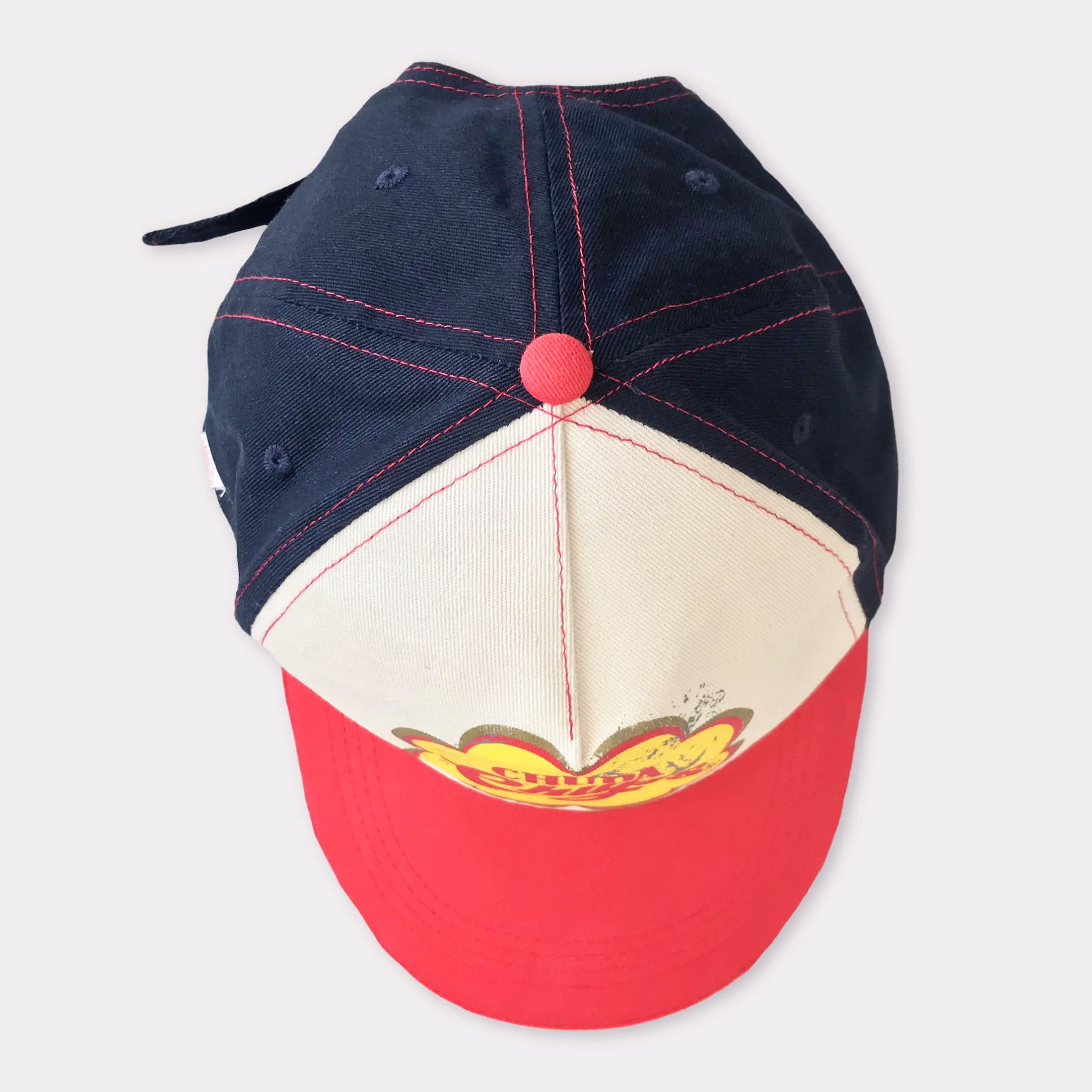 Other Vintage Y2K CHUPA CHUPS Snapback Cap Hat Candy Promo Unisex Size ONE SIZE - 4 Thumbnail