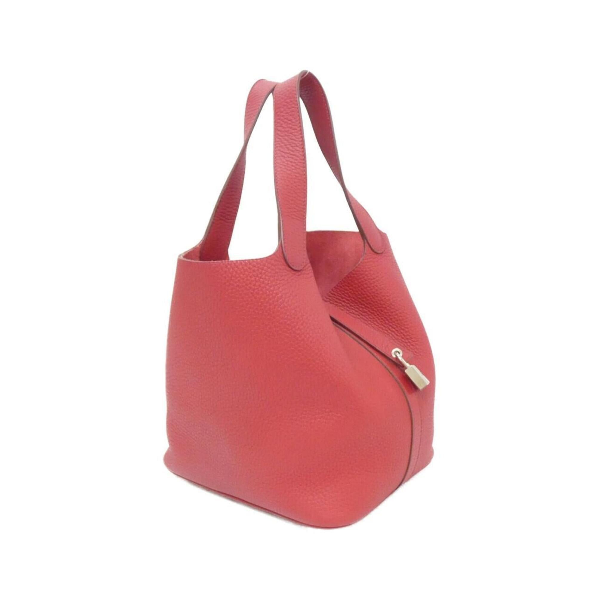 Hermes Hermes Picotin Lock MM 060991CK Handbag Size ONE SIZE - 1 Thumbnail