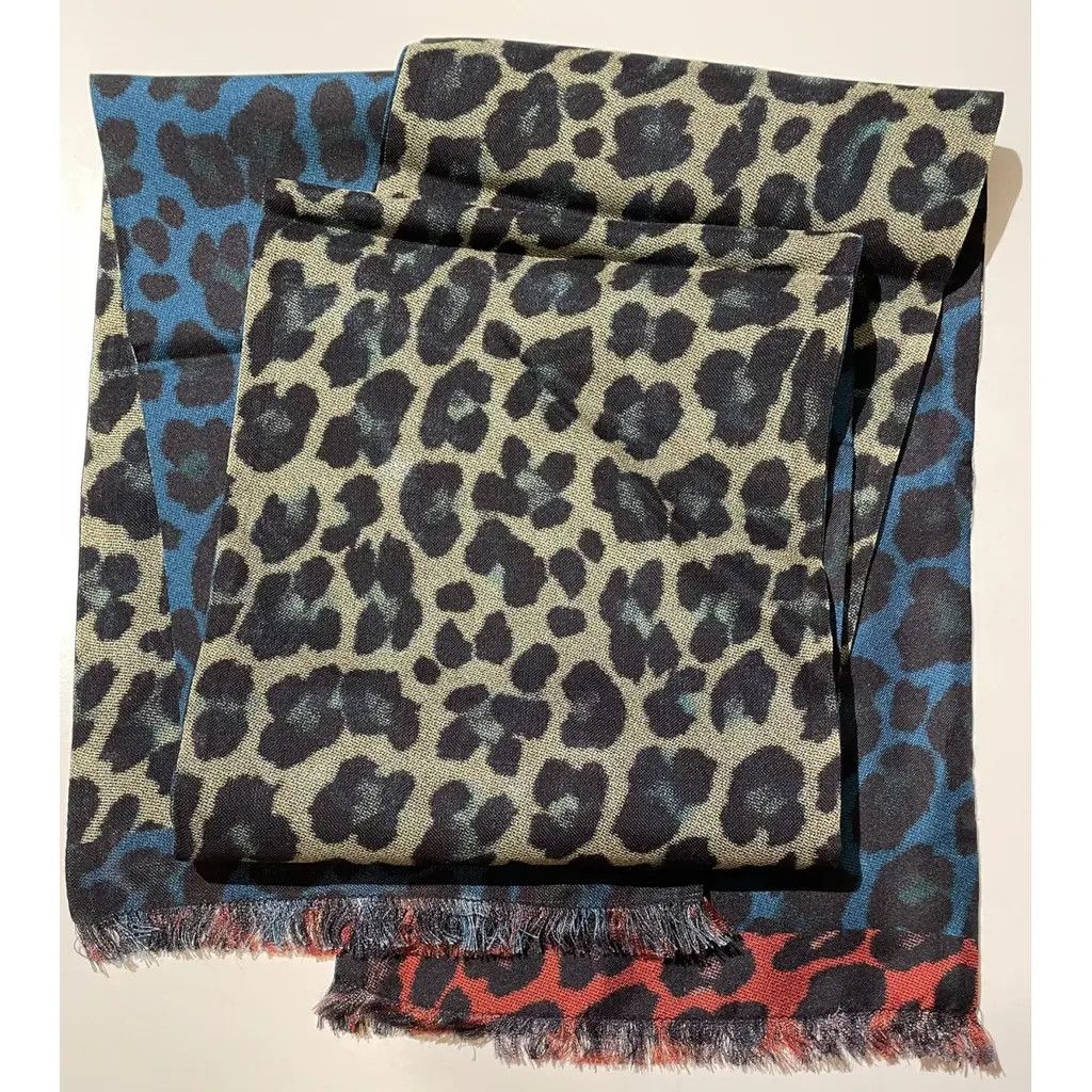 Paul Smith Wool scarf, Paul Smith Size ONE SIZE - 2 Thumbnail