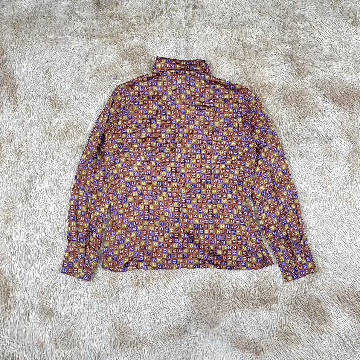 Burberry Burberry Monogram Shirt Size M / US 6-8 / IT 42-44 - 6 Thumbnail