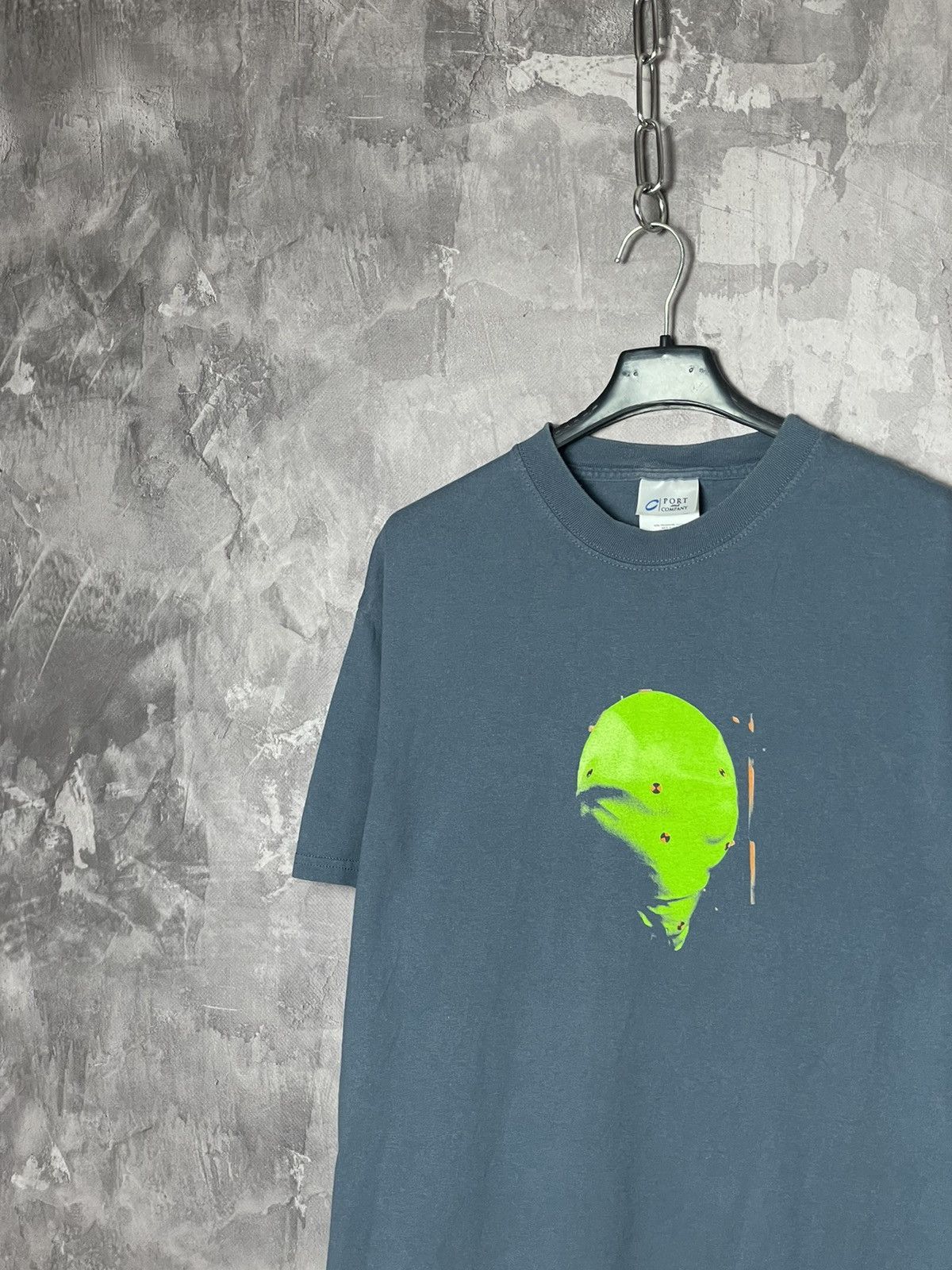 Vintage Vintage Alien T-Shirt It's Probing Time Size US L / EU 52-54 / 3 - 4 Thumbnail