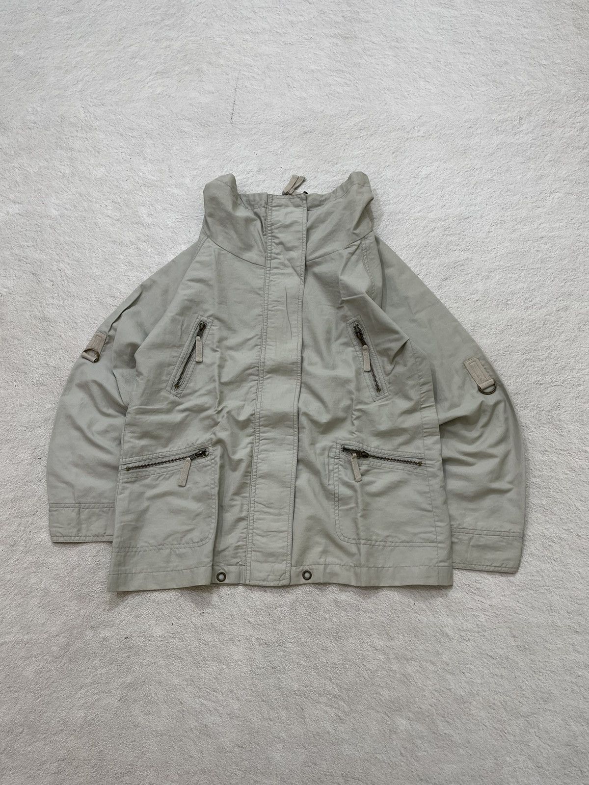 14th Addiction 2000s Japan Hysteric Jacket Utility Multi Pocket Bondage Y2K Size US M / EU 48-50 / 2 - 1 Thumbnail
