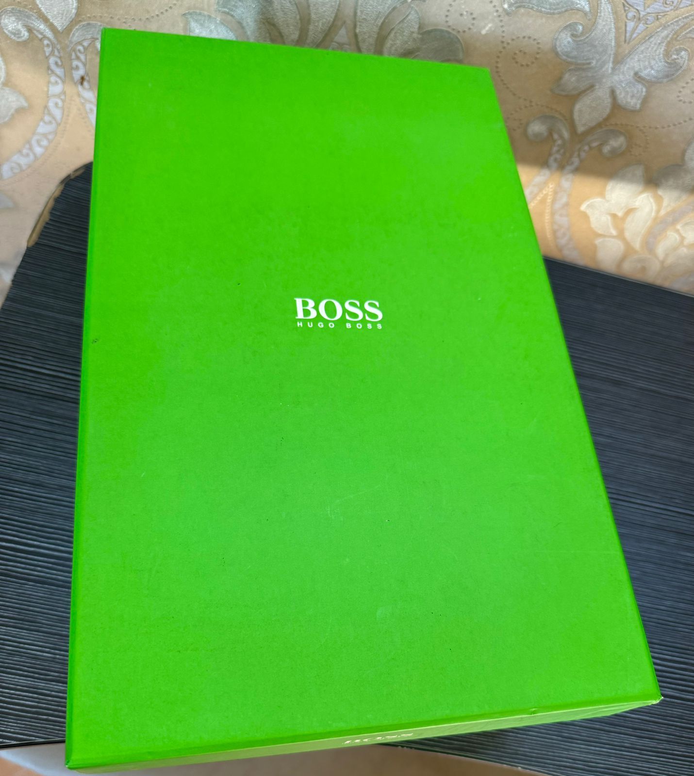 Other Hugo Boss Arkansas low Black Sneakers Size US 7.5 / EU 40-41 - 9 Thumbnail