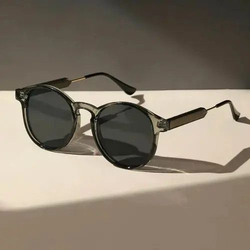 Vintage Big Retro Sunglasses 2024 Size ONE SIZE - 4 Thumbnail