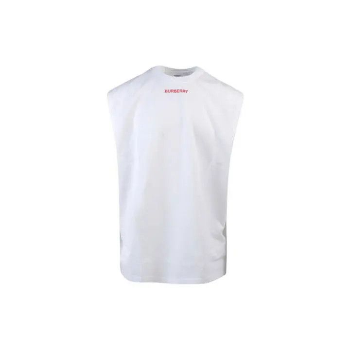 Burberry Burberry Color Block Sleeveless T-shirt Size US S / EU 44-46 / 1 - 1 Thumbnail