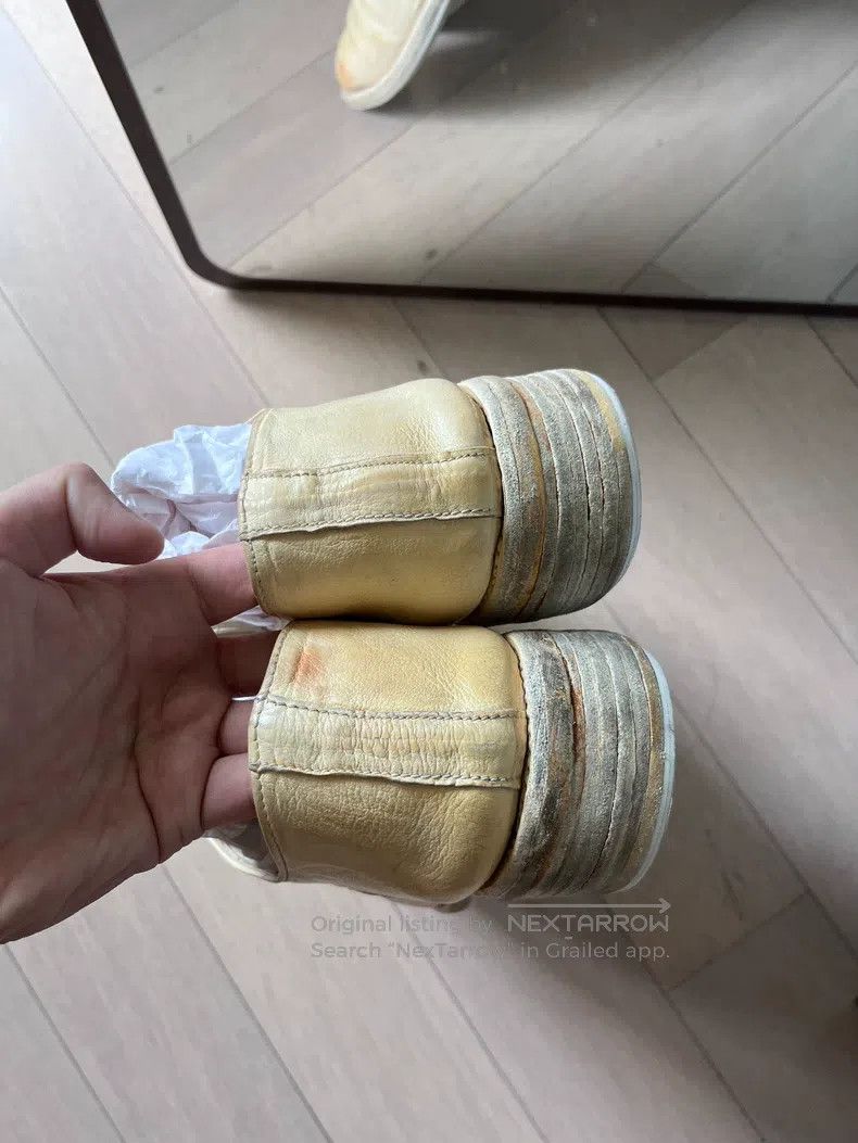 Carol Christian Poell Carol Christian Poell Leather shoes Size US 9 / EU 42 - 7 Thumbnail