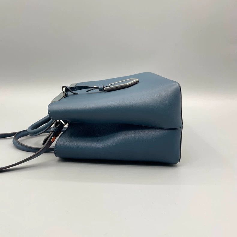 Fendi Fendi 2 Jours Small Tote Bag-2505 Size ONE SIZE - 4 Thumbnail