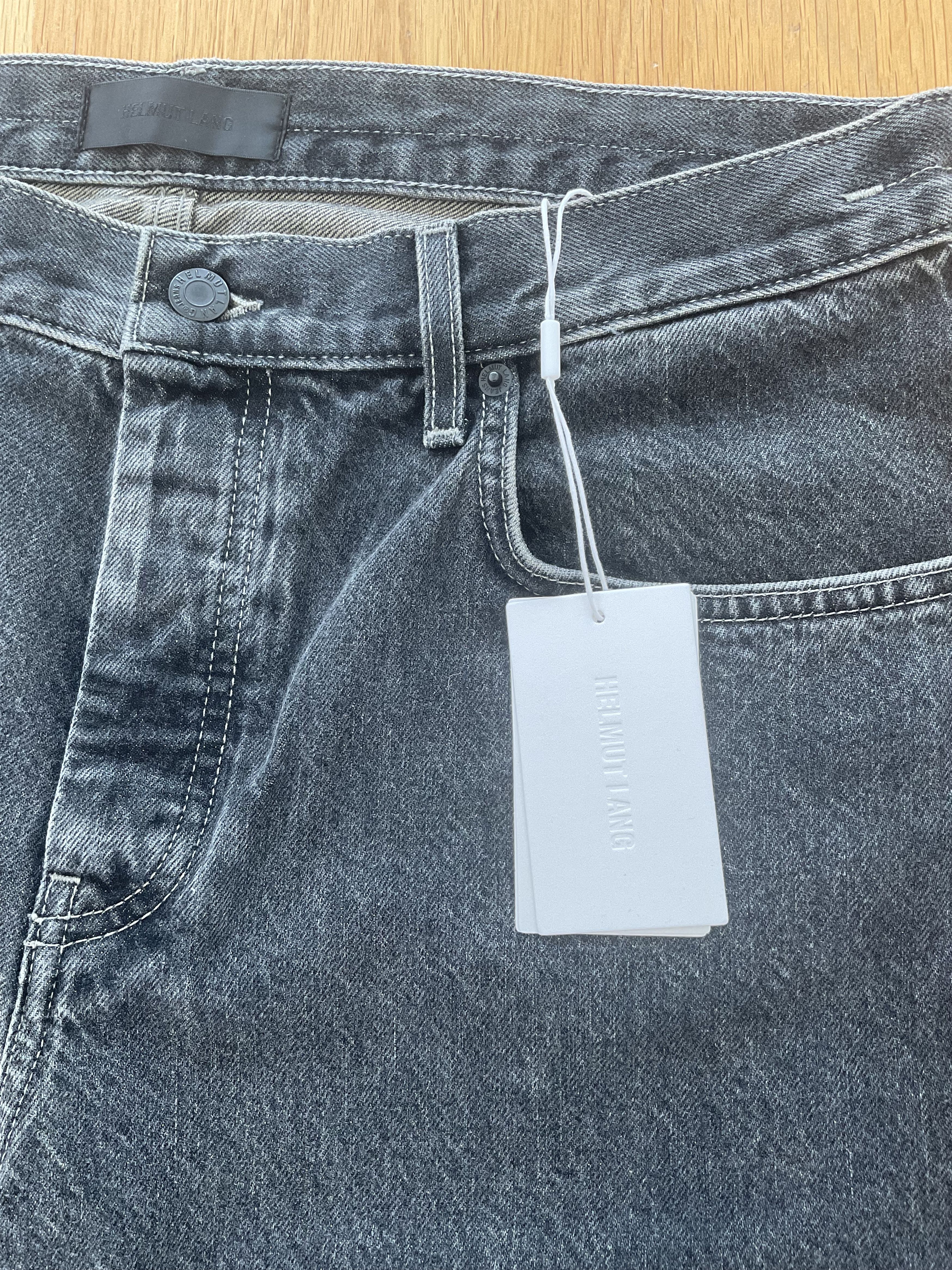 Helmut Lang Helmut Lang 98 Jeans Size US 34 / EU 50 - 6 Thumbnail