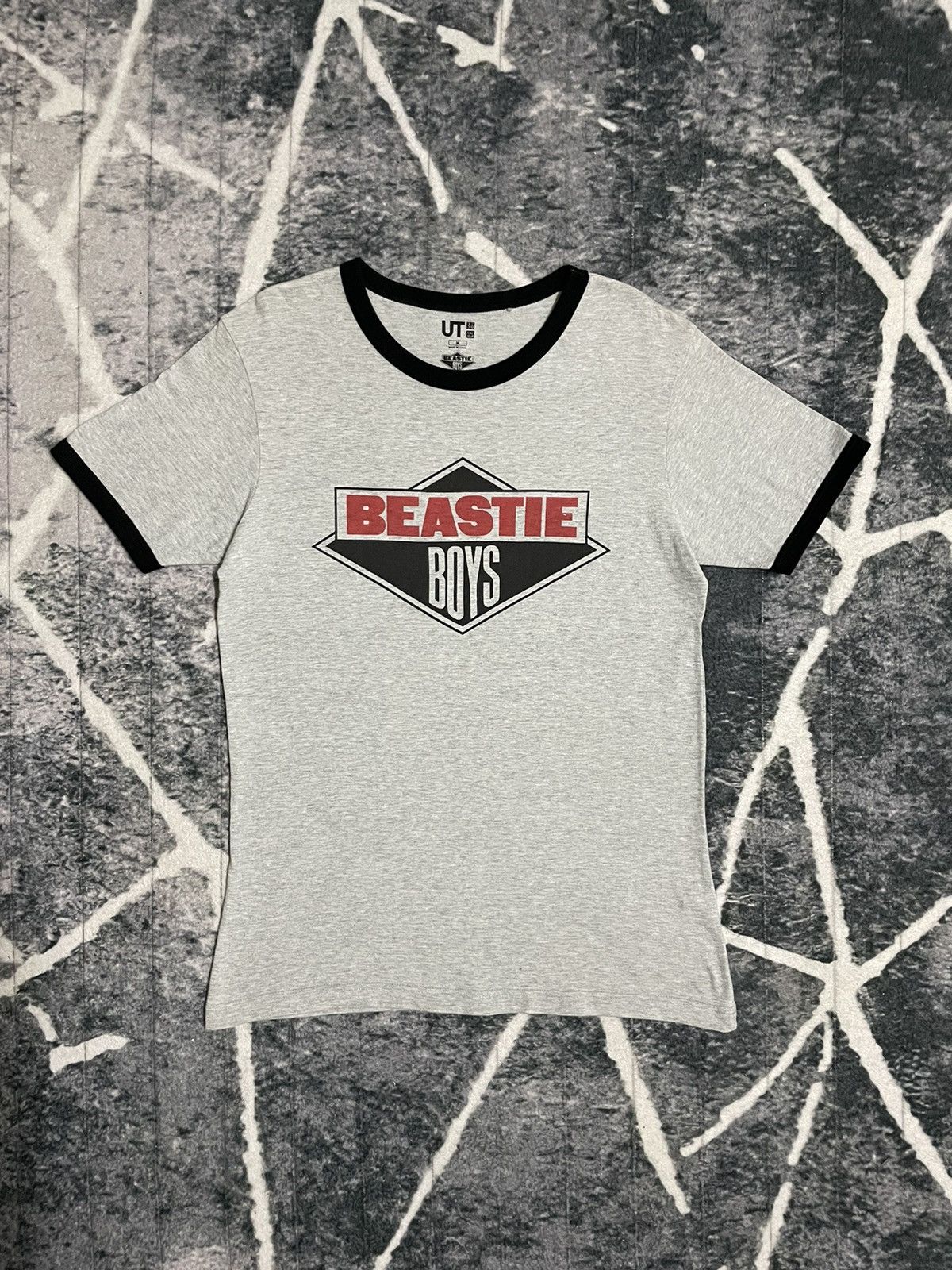 Beastie Boys Ringer Tee