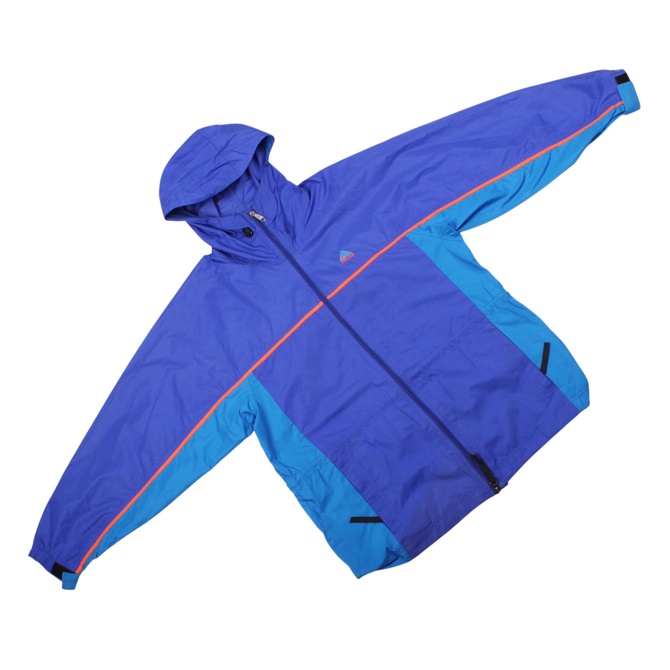 Nike ACG Nike ACG Windbreaker 90s Y2K Outdoor Jacket Size US S / EU 44-46 / 1 - 2 Thumbnail