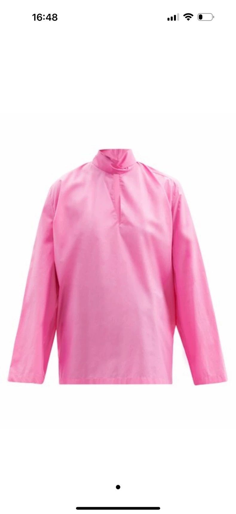 Balenciaga Balenciaga size 42 shirt Size US XS / EU 42 / 0 - 5 Thumbnail