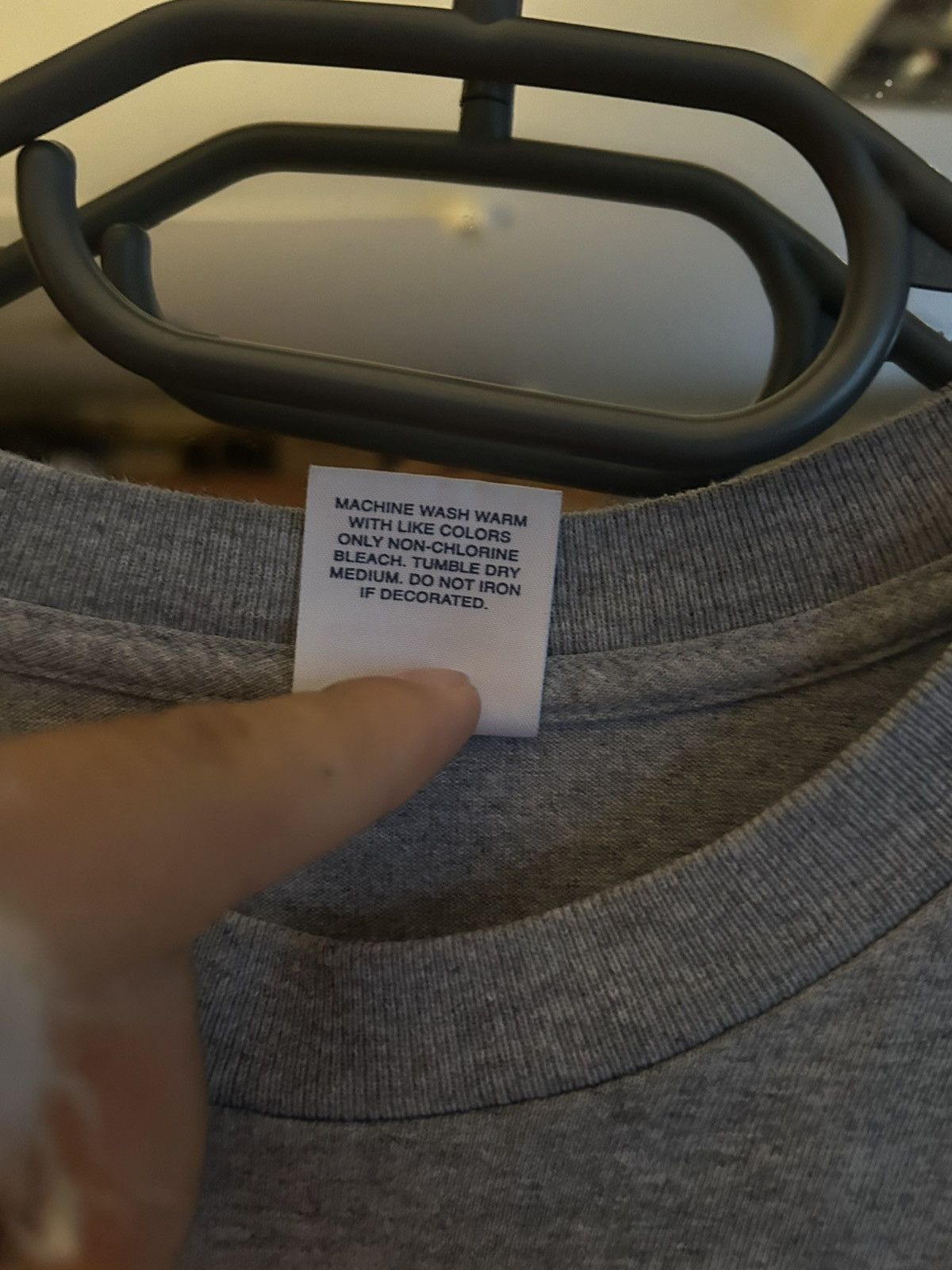 Supreme Supreme splash tee Size US M / EU 48-50 / 2 - 4 Thumbnail