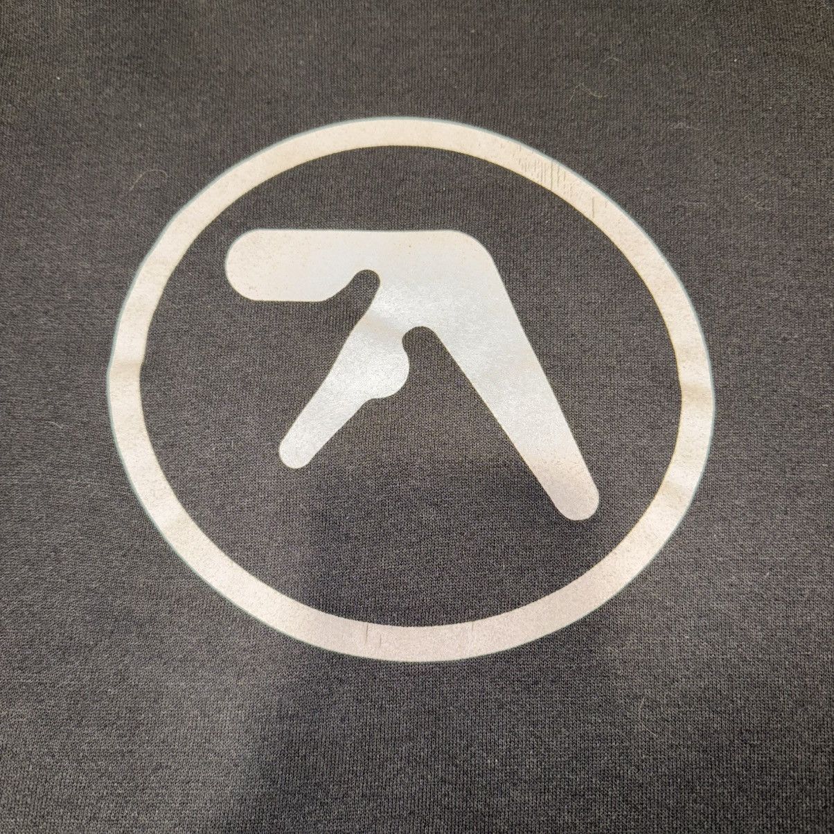 Vintage Aphex Twin Come To Daddy Promotional Item Hoodie Size US XL / EU 56 / 4 - 6 Thumbnail