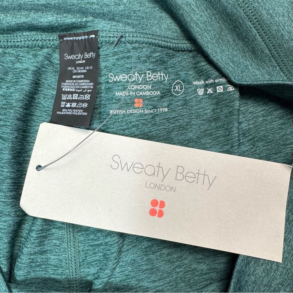 Sweaty Betty NWT New Sweaty Betty Gaia 29' Performance Yoga Pants In Gla Size 38" / US 16 / IT 52 - 6 Thumbnail