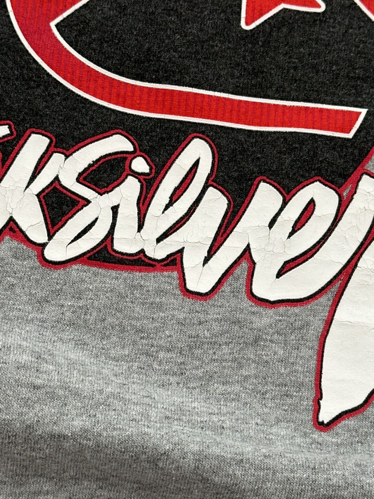 Quiksilver 🔥VINTAGE QUIKSILVER BIG BACK LOGO SURF T-SHIRT🔥 Size US M / EU 48-50 / 2 - 4 Thumbnail