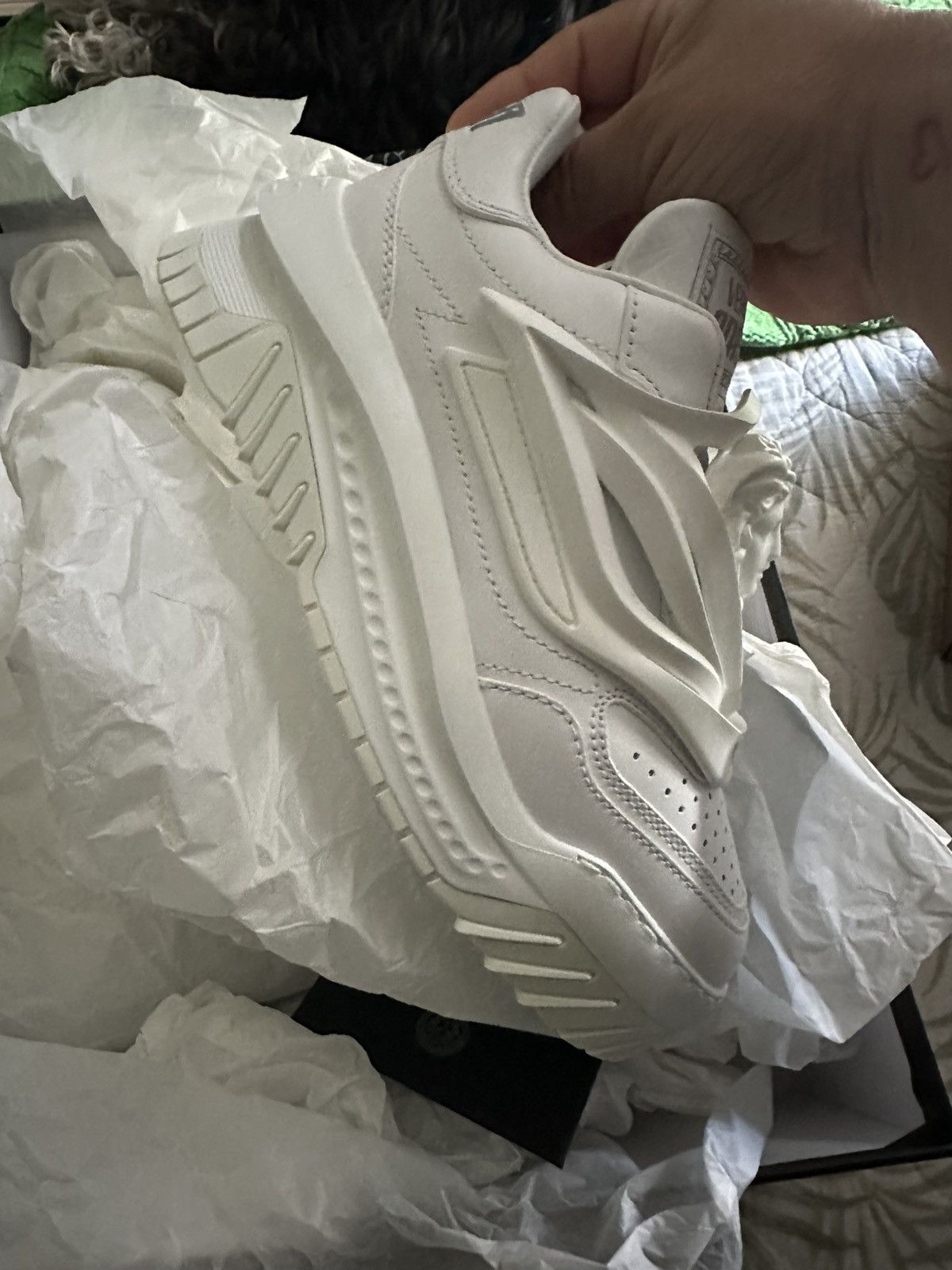 Versace New versace shoes Size US 6.5 / IT 36.5 - 6 Thumbnail
