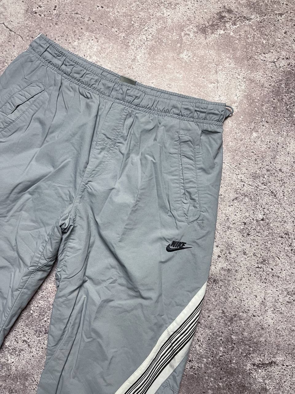 Nike × Vintage nike vintage croped pants shorts 1/3 90s y2k Size US 32 / EU 48 - 2 Thumbnail