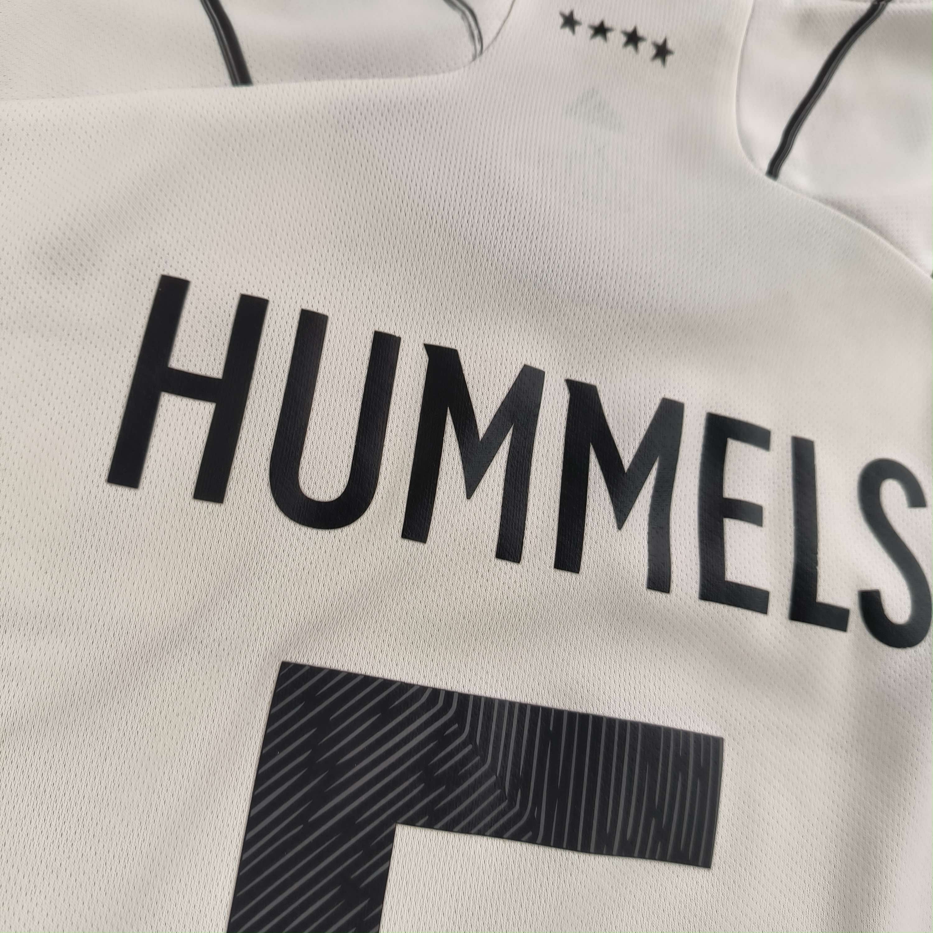Adidas Germany 2019-21 Adidas home Hummels football jersey size XL Size US XL / EU 56 / 4 - 12 Thumbnail