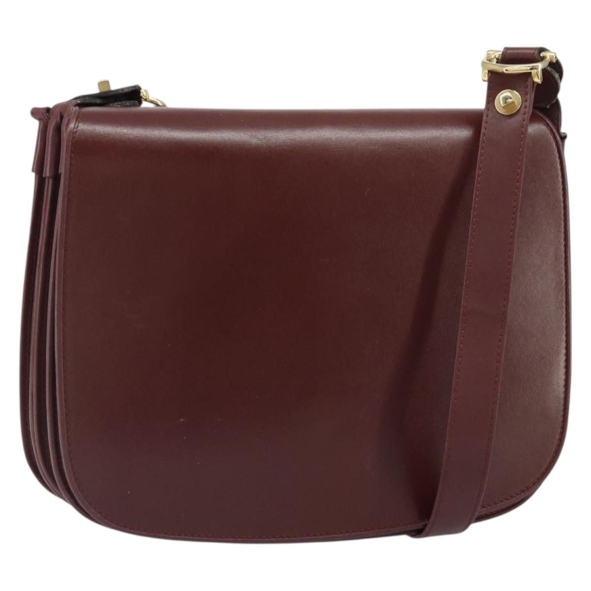 Cartier Cartier Must de Cartier Leather Size ONE SIZE - 1 Thumbnail