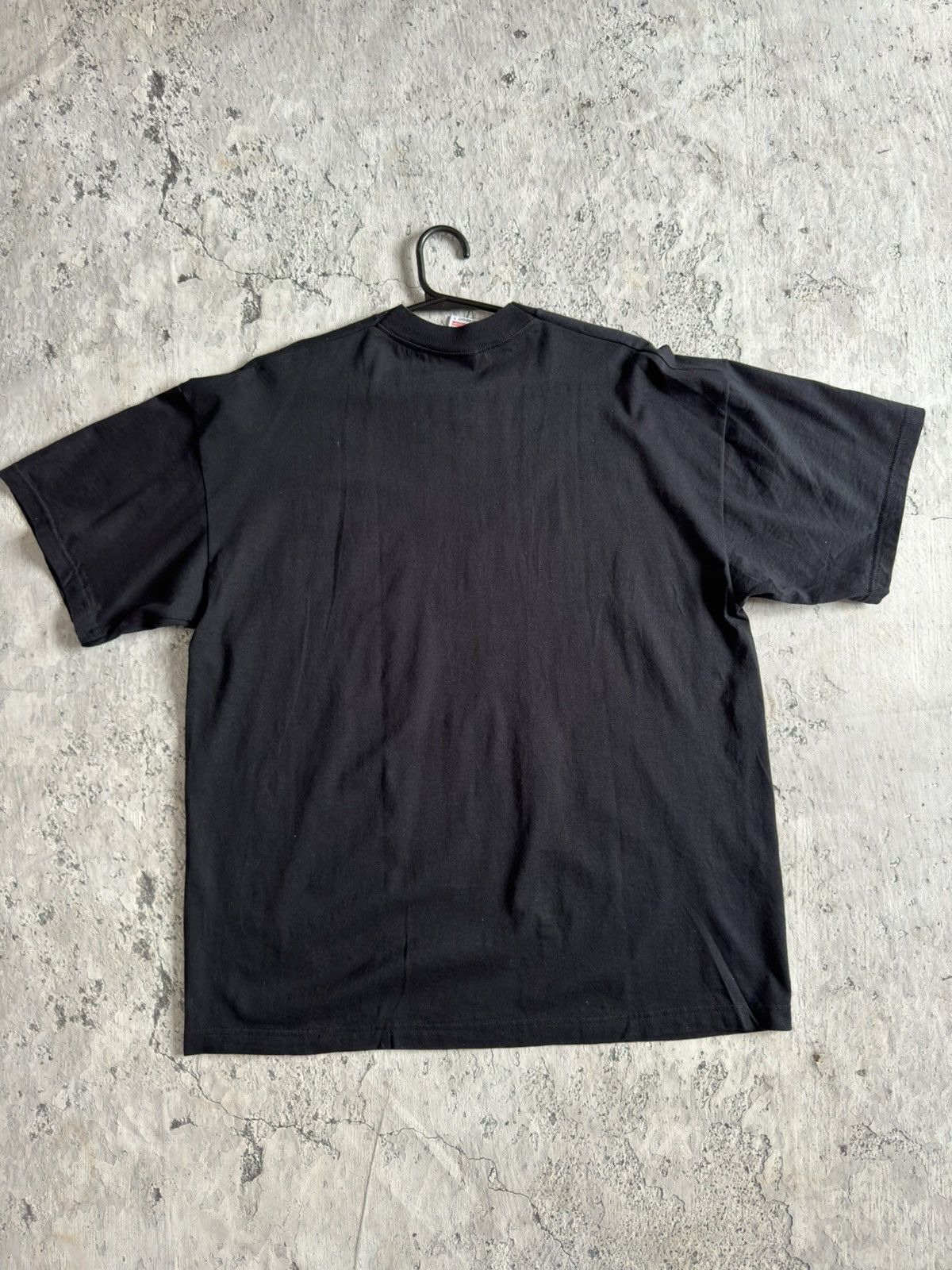 Band Tees × Vintage 2001 Klempners in Black KIB MOVIE GRAPHIC Tee Size US XL / EU 56 / 4 - 5 Thumbnail