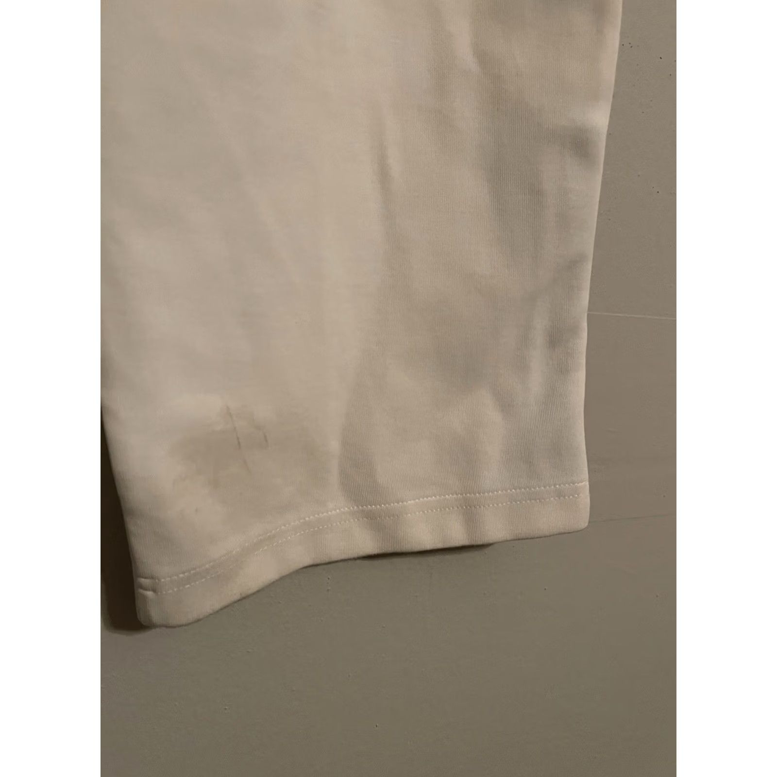 Polo Ralph Lauren Polo Ralph Lauren Sweatpants White Navy Athletic Gym Track - Men's Large Size US L / EU 52-54 / 3 - 6 Thumbnail