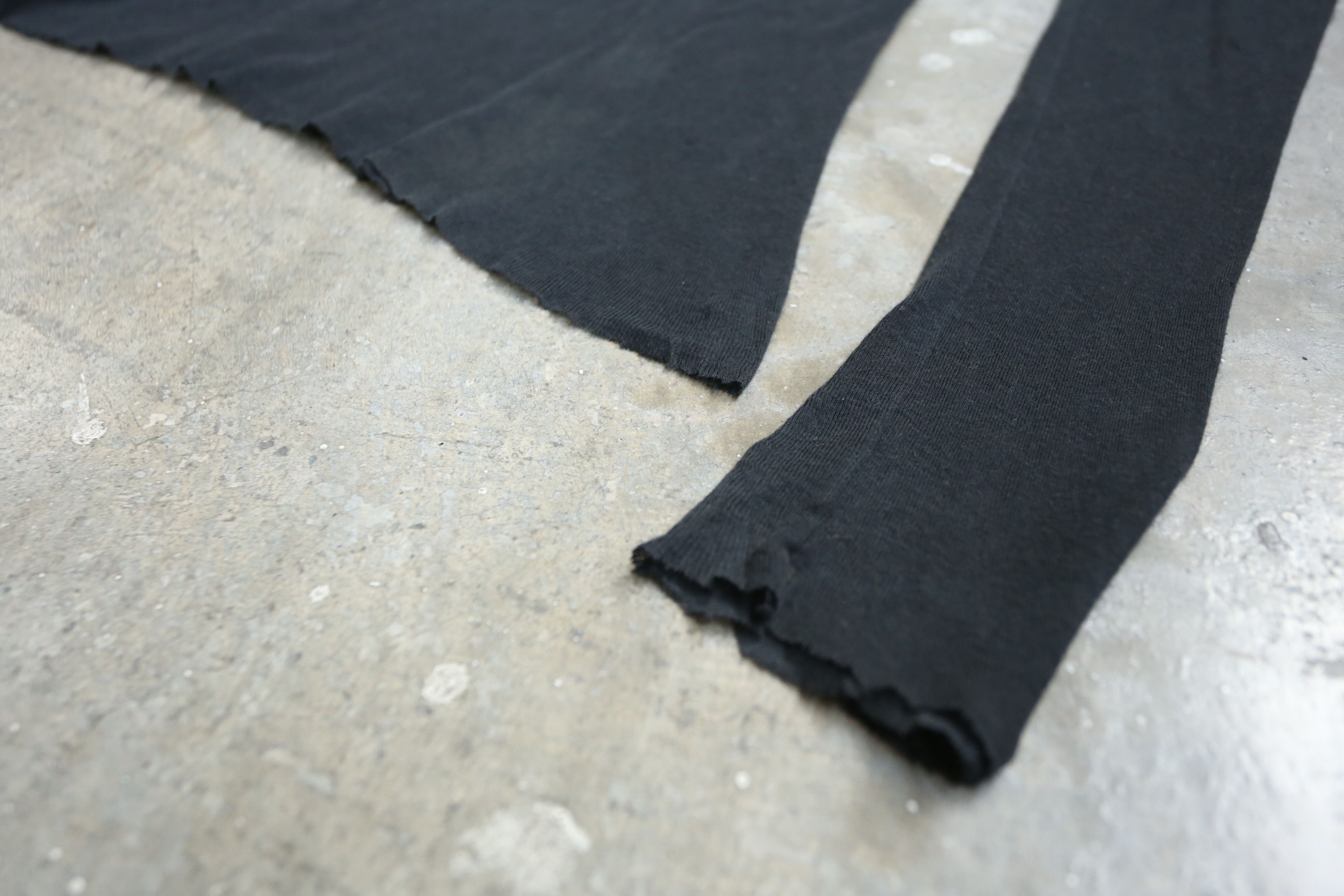 Rick Owens Rick Owens - S/S 08 - Sheer Longsleeves Size US L / EU 52-54 / 3 - 6 Thumbnail