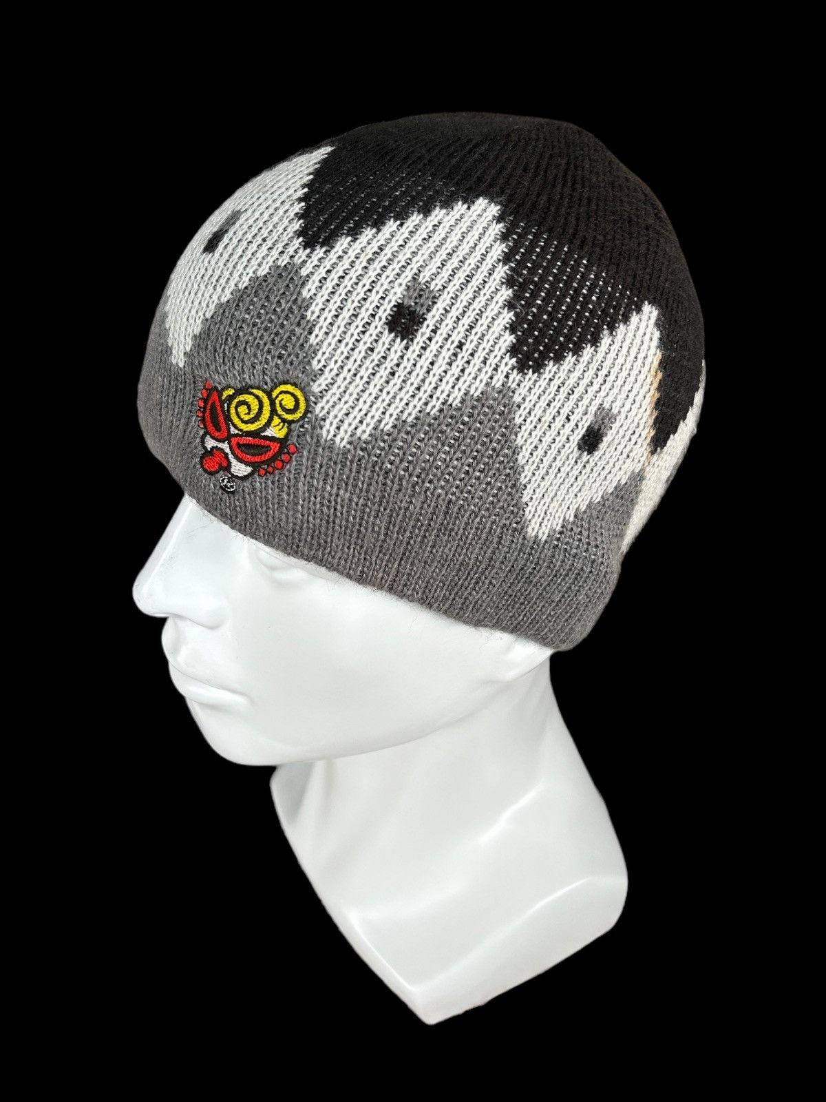 Hysteric Glamour × Japanese Brand 💥Hysteric Glamour Vintage Beanie hats🎌 Size ONE SIZE - 1 Thumbnail